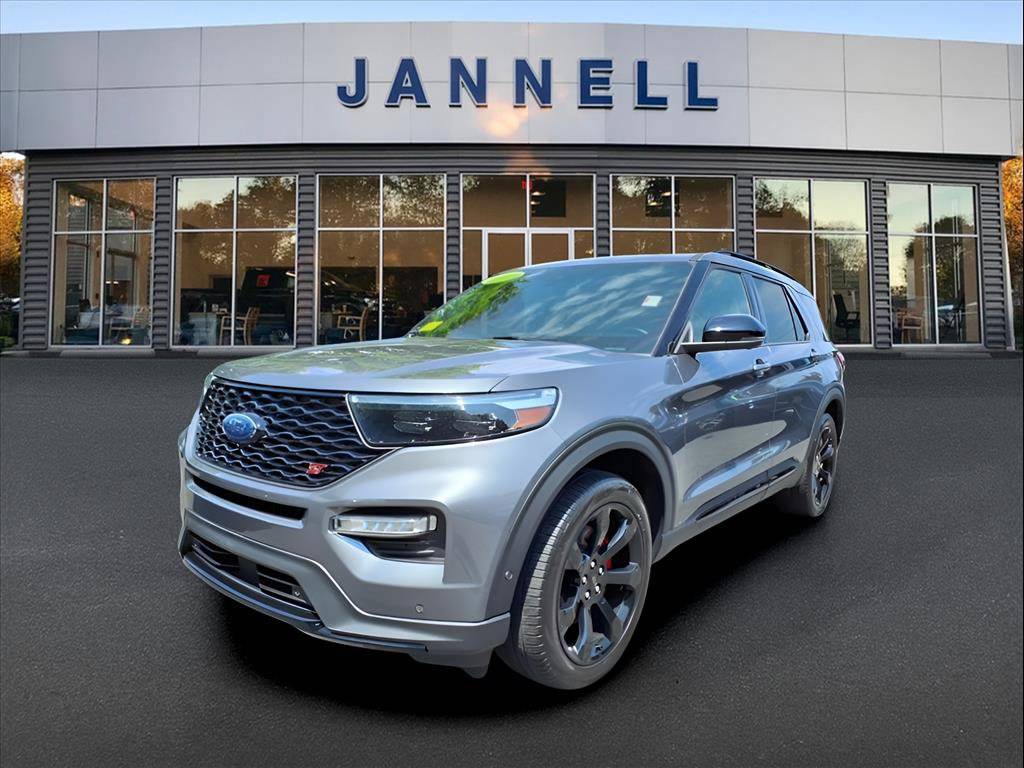 2022 Ford Explorer ST — SUV — 40,255 mi — Hanover, MA