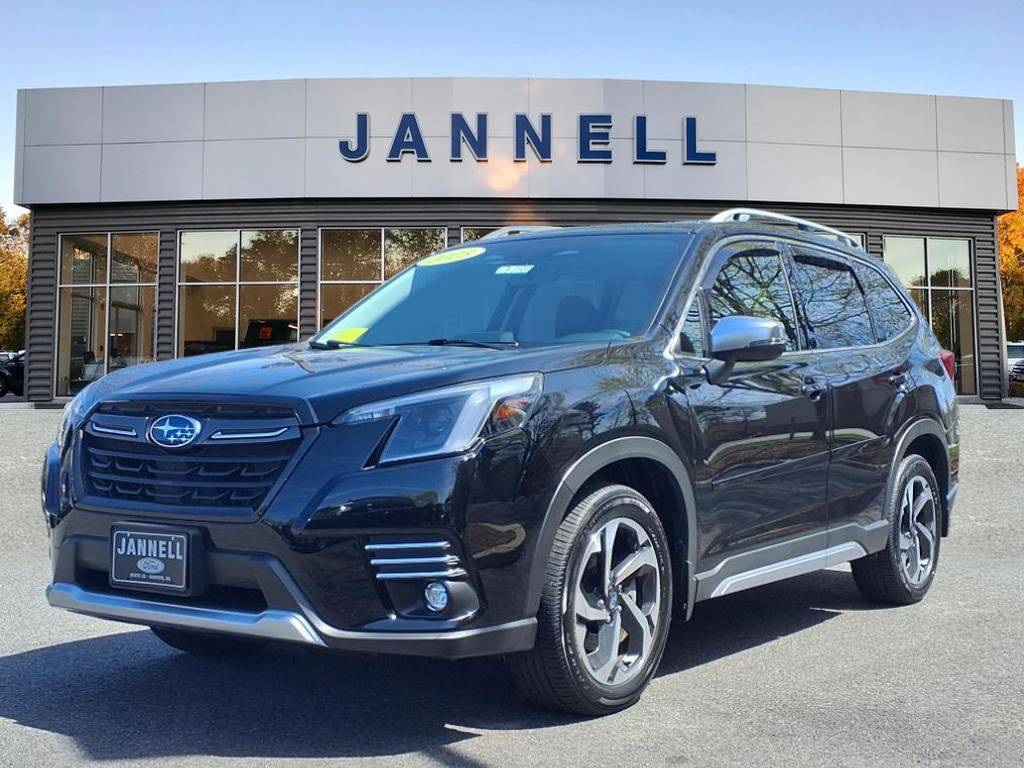 2023 Subaru Forester Touring — SUV — 21,658 mi — Hanover, MA