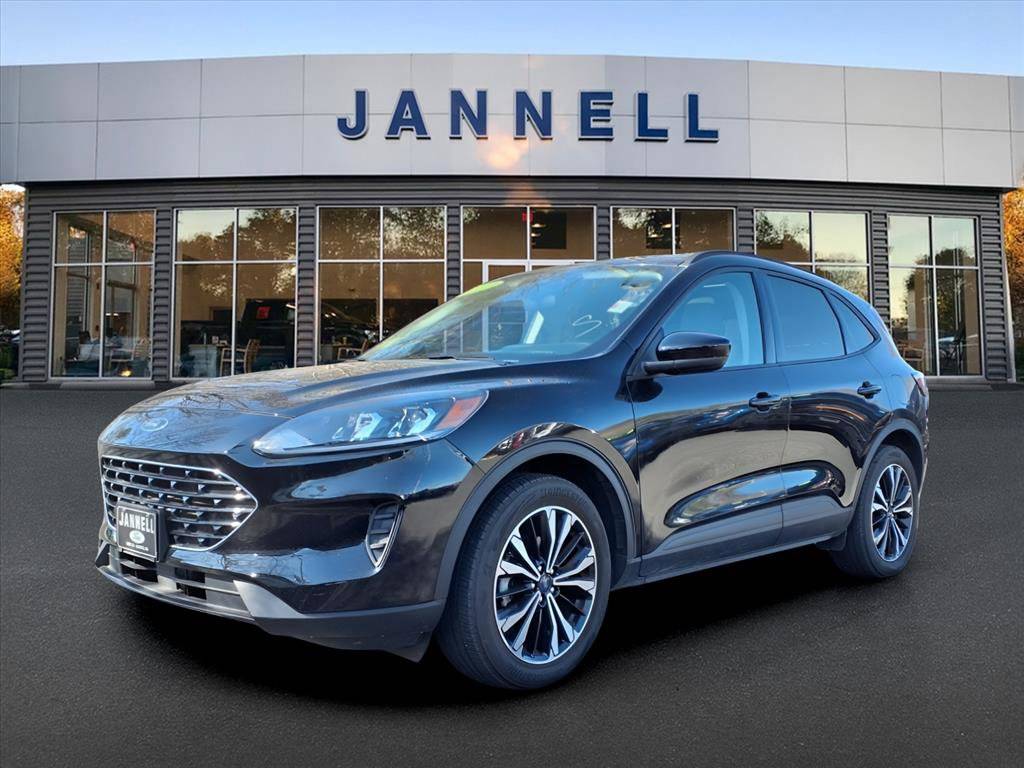 2022 Ford Escape SE — SUV — 16,777 mi — Hanover, MA