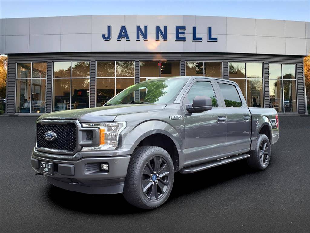 2020 Ford F-150 XL — Pickup Truck — 60,674 mi — Hanover, MA