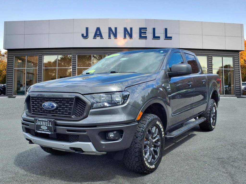2019 Ford Ranger XLT — Pickup Truck — 77,626 mi — Hanover, MA