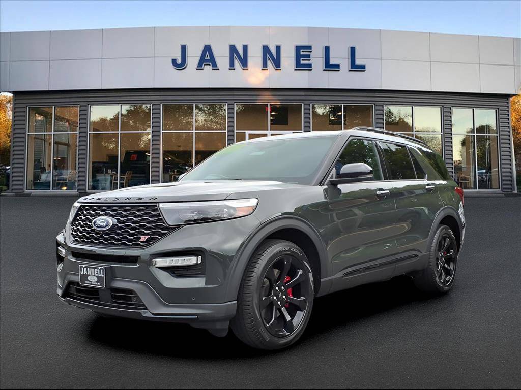 2024 Ford Explorer ST — SUV — 7,296 mi — Hanover, MA