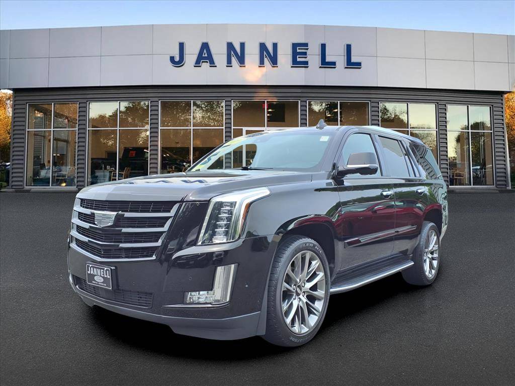 2020 Cadillac Escalade Luxury — SUV — 80,306 mi — Hanover, MA