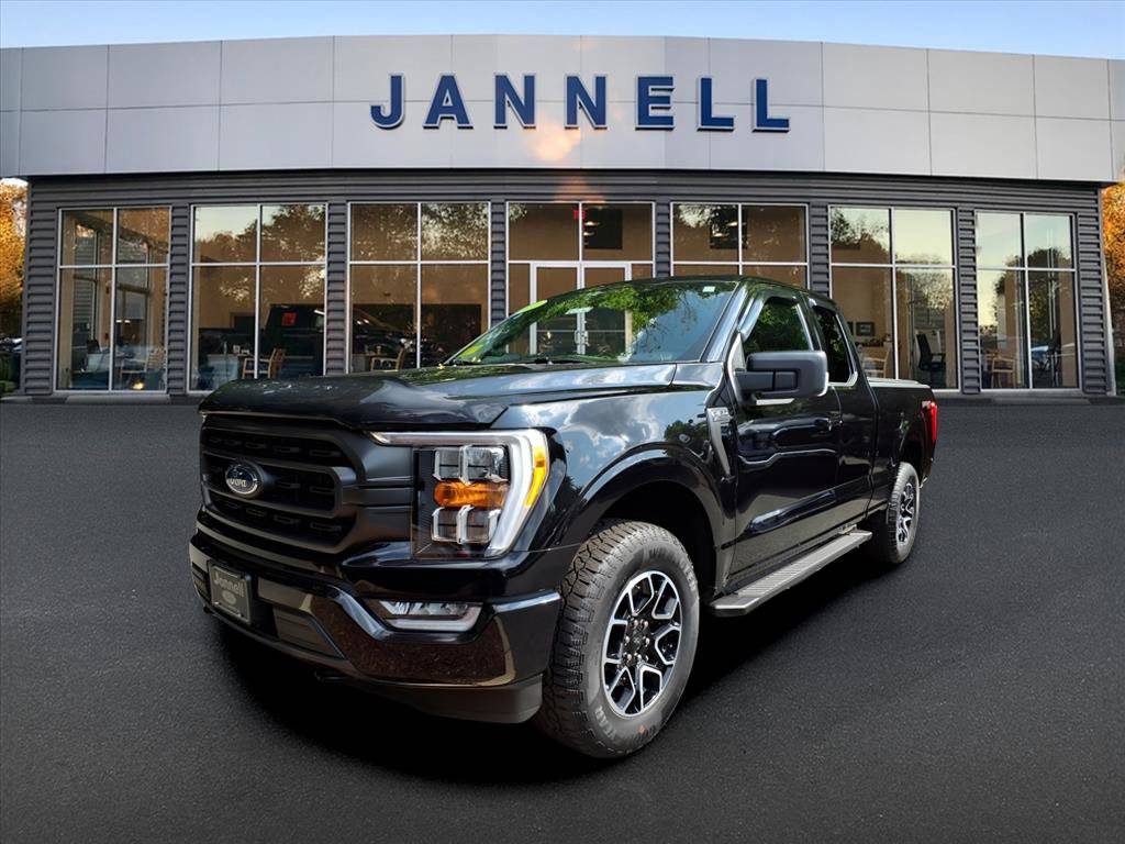 2023 Ford F-150 XLT — Pickup Truck — 26,738 mi — Hanover, MA