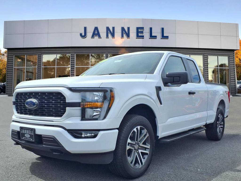 2023 Ford F-150 XL — Pickup Truck — 29,594 mi — Hanover, MA