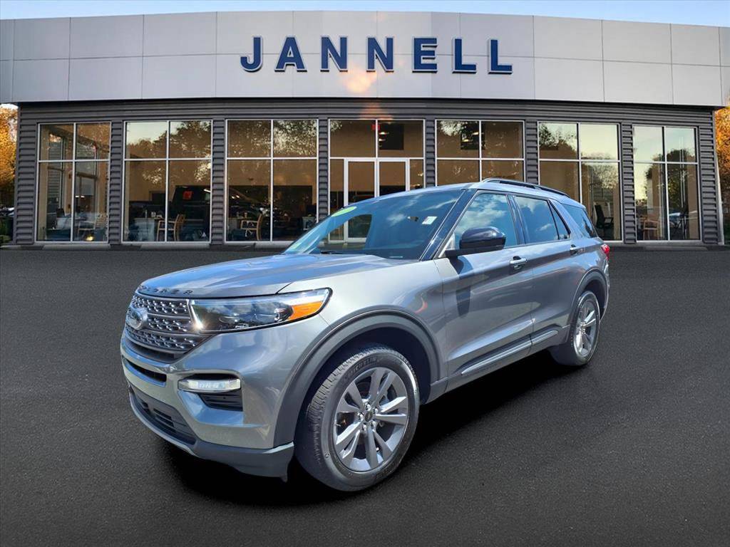 2023 Ford Explorer XLT — SUV — 29,051 mi — Hanover, MA