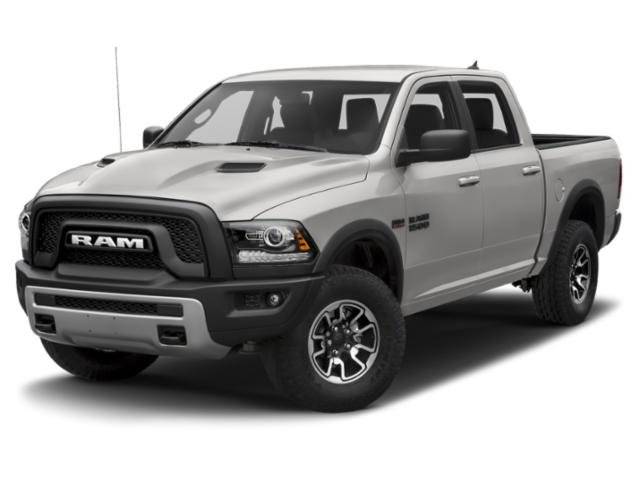 2015 Ram 1500 Rebel — Pickup Truck — 82,919 mi — Hanover, MA