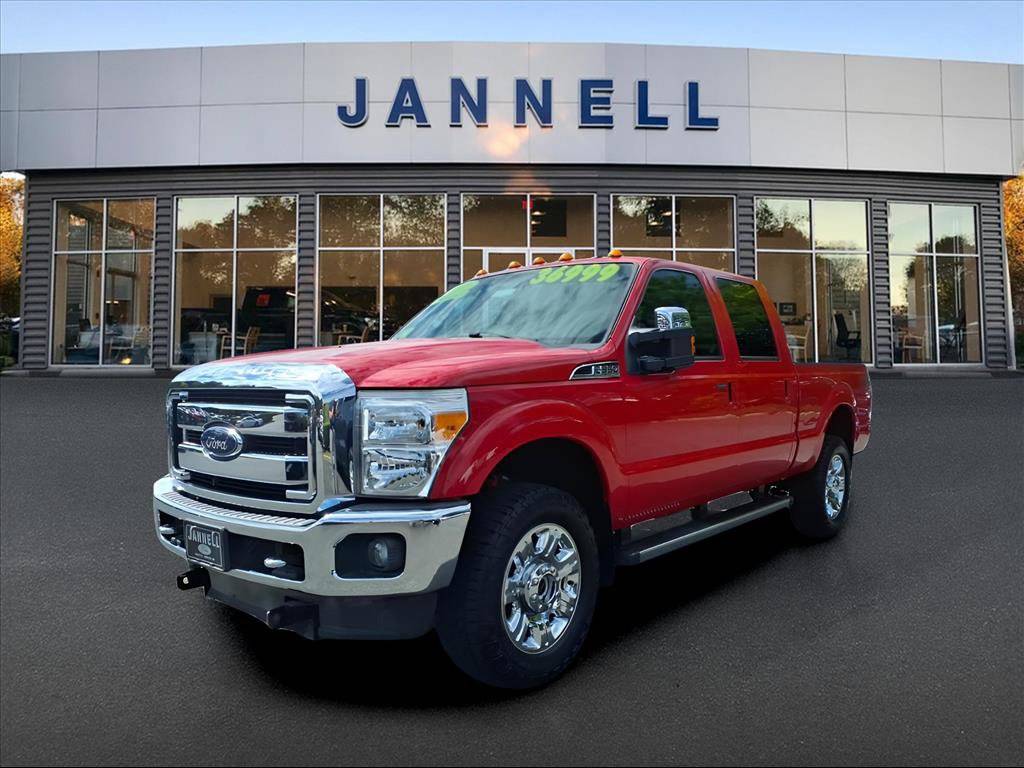 2015 Ford Super Duty F-350 Platinum — Pickup Truck — 40,847 mi — Hanover, MA