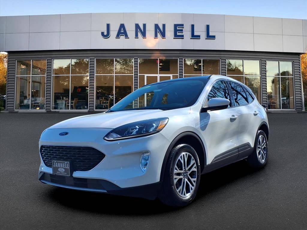 2021 Ford Escape SEL — SUV — 8,597 mi — Hanover, MA