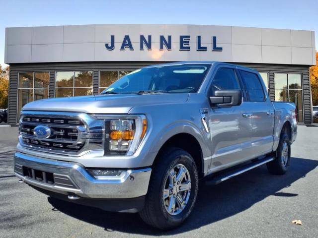 2021 Ford F-150 XLT — Pickup Truck — 35,537 mi — Hanover, MA