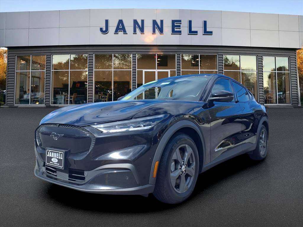 2021 Ford Mustang Mach-E Select — SUV — 46,143 mi — Hanover, MA