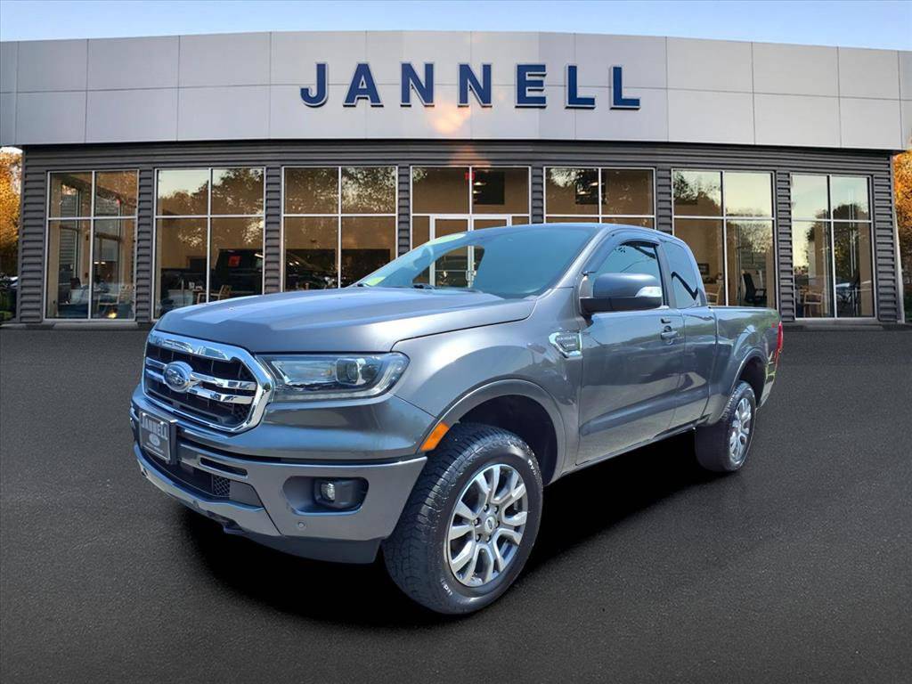2019 Ford Ranger Lariat — Pickup Truck — 70,705 mi — Hanover, MA