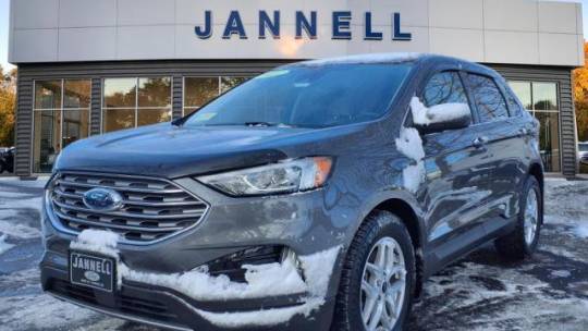 2022 Ford Edge SEL — SUV — 38,623 mi — Hanover, MA