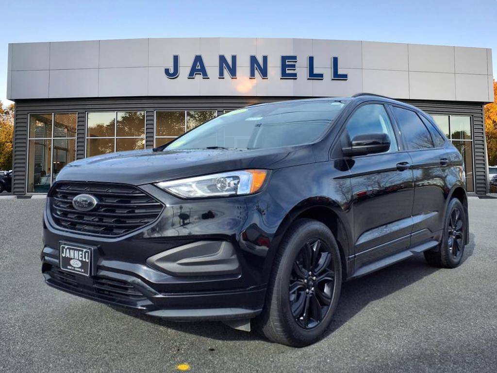 2022 Ford Edge SE — SUV — 36,312 mi — Hanover, MA