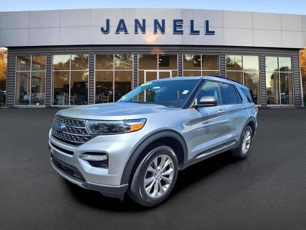 2023 Ford Explorer XLT — SUV — 33,411 mi — Hanover, MA