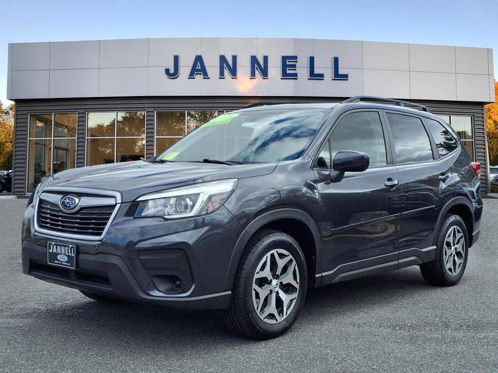 2019 Subaru Forester 2.5i Premium — SUV — 43,078 mi — Hanover, MA