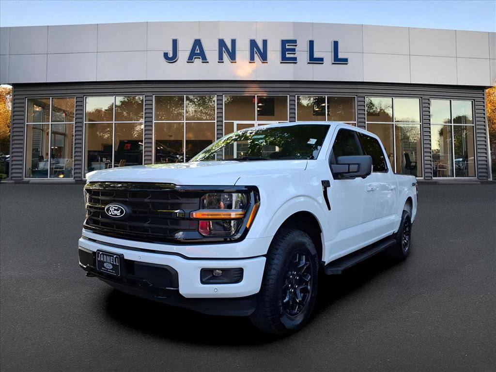 2024 Ford F-150 XLT — Pickup Truck — 8,708 mi — Hanover, MA