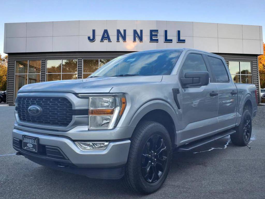 2022 Ford F-150 XL — Pickup Truck — 31,072 mi — Hanover, MA