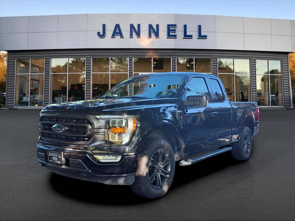 2022 Ford F-150 XLT — Pickup Truck — 31,313 mi — Hanover, MA