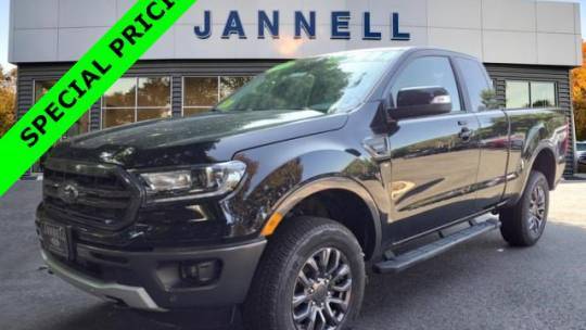 2021 Ford Ranger Lariat — Pickup Truck — 33,558 mi — Hanover, MA