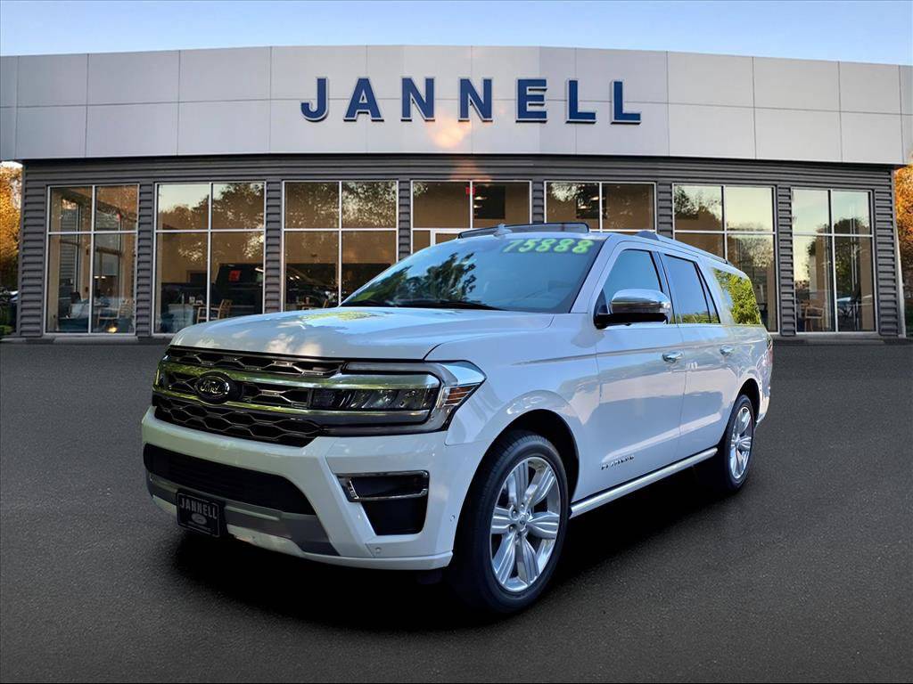 2024 Ford Expedition Platinum — SUV — 12,658 mi — Hanover, MA