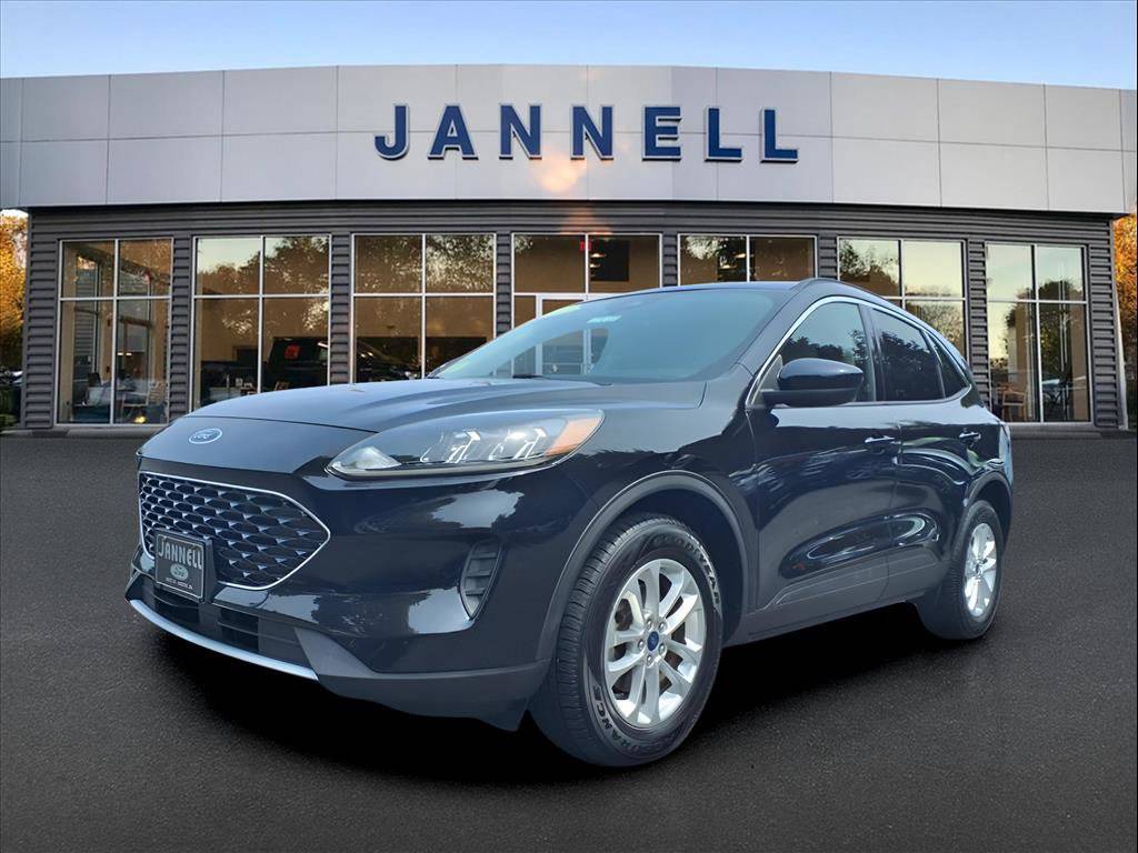 2020 Ford Escape SE — SUV — 68,197 mi — Hanover, MA