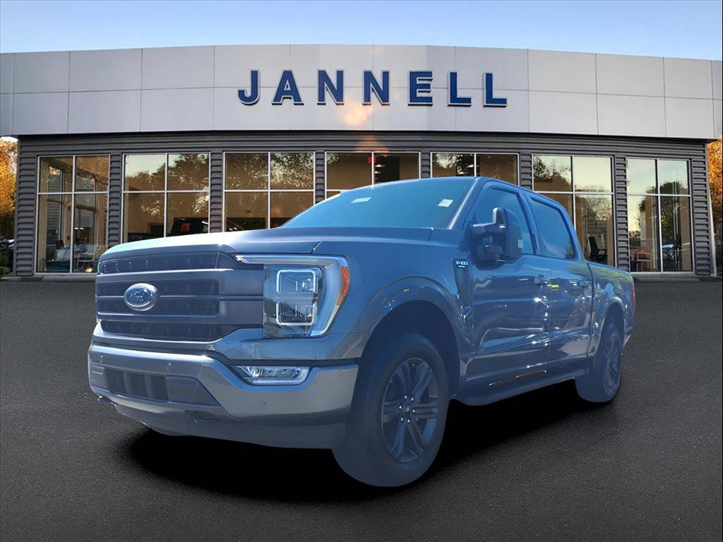 2023 Ford F-150 Lariat — Pickup Truck — 26,860 mi — Hanover, MA