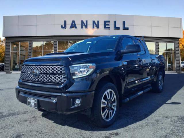2018 Toyota Tundra Limited — Pickup Truck — 13,631 mi — Hanover, MA