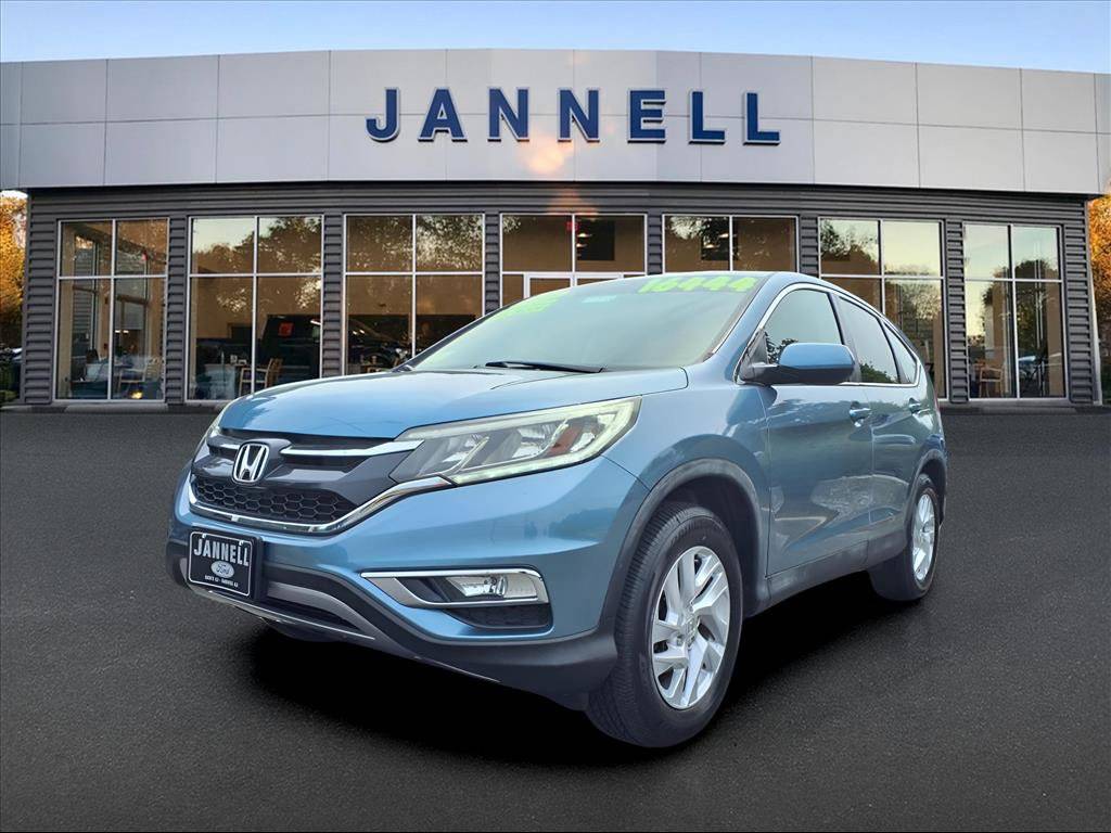 2015 Honda CR-V EX — SUV — 71,850 mi — Hanover, MA