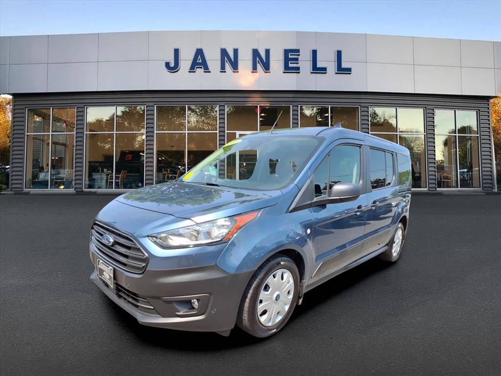 2023 Ford Transit Connect Wagon XL — Passenger Van — 13,195 mi — Hanover, MA