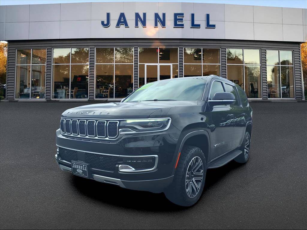 2022 Jeep Wagoneer Series III — SUV — 62,230 mi — Hanover, MA