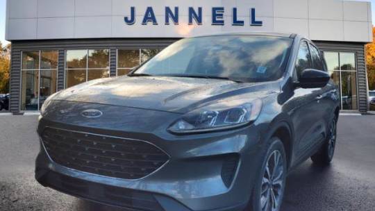 2021 Ford Escape SE — SUV — 45,773 mi — Hanover, MA