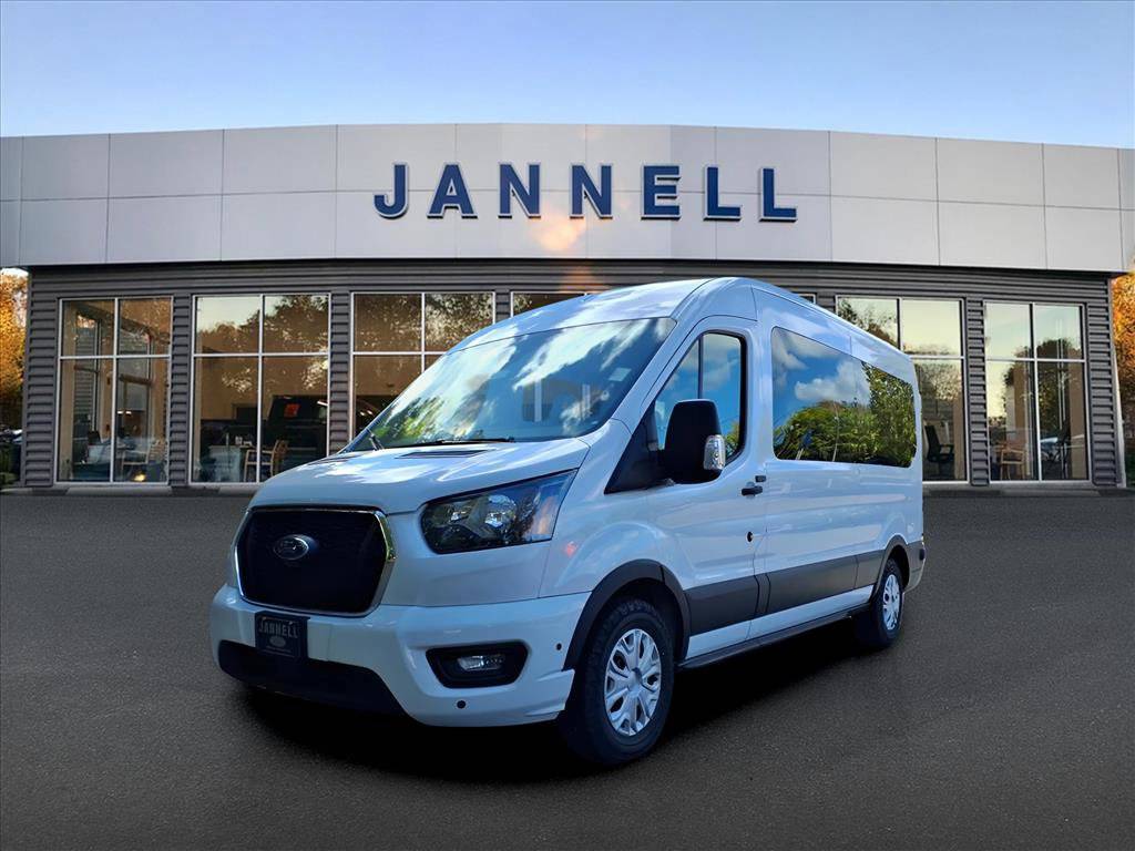 2024 Ford Transit Passenger Wagon T-350 XL — Passenger Van — 20,303 mi — Hanover, MA