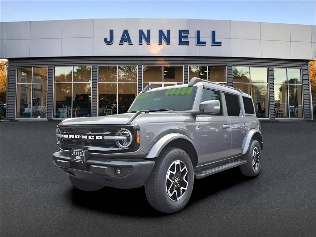 2022 Ford Bronco Base — SUV — 48,949 mi — Hanover, MA