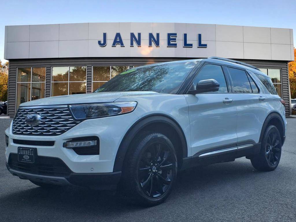 2022 Ford Explorer Platinum — SUV — 40,434 mi — Hanover, MA