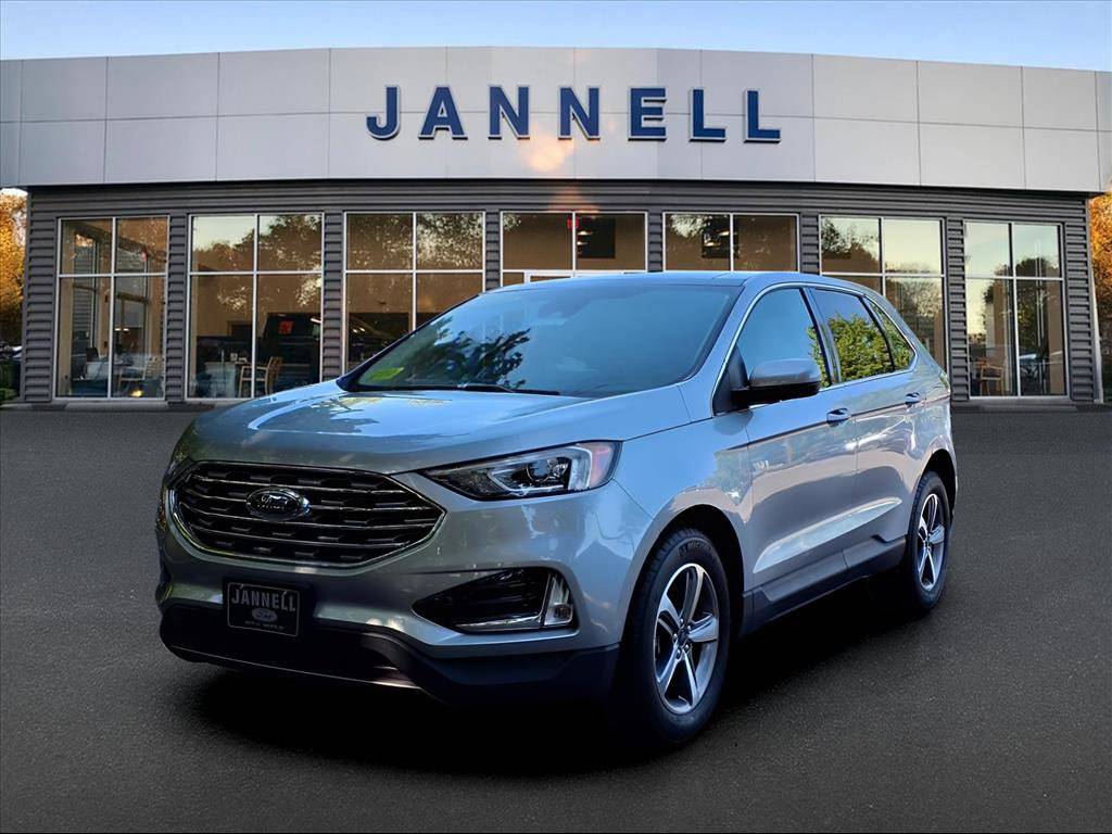 2022 Ford Edge SEL — SUV — 14,382 mi — Hanover, MA