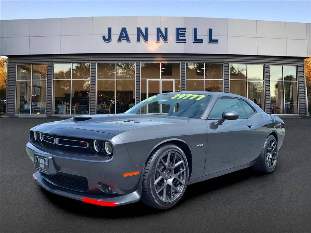2019 Dodge Challenger R/T — Coupe — 12,879 mi — Hanover, MA