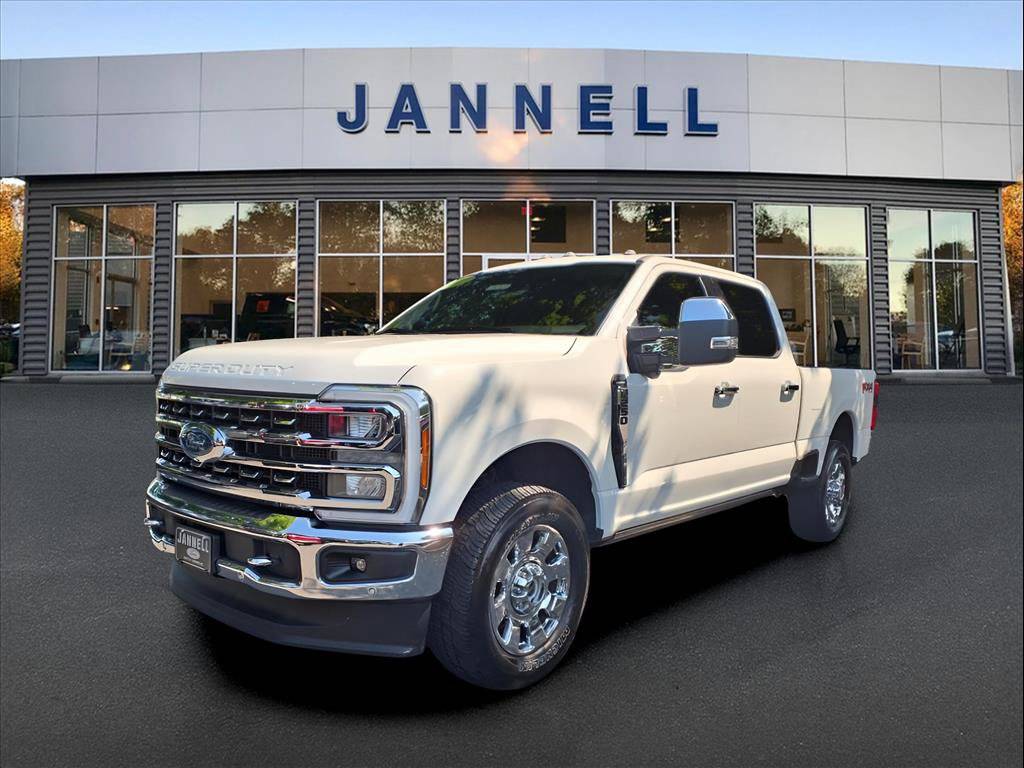 2023 Ford Super Duty F-250 LARIAT — Pickup Truck — 65,776 mi — Hanover, MA