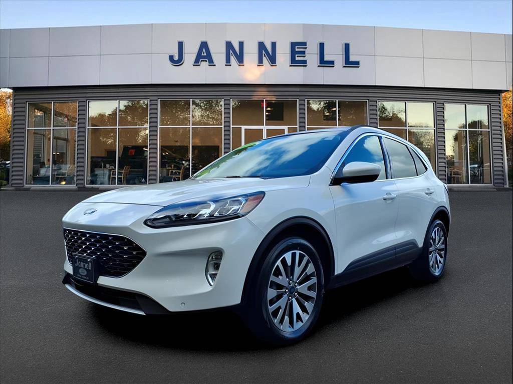 2022 Ford Escape Titanium — SUV — 45,173 mi — Hanover, MA