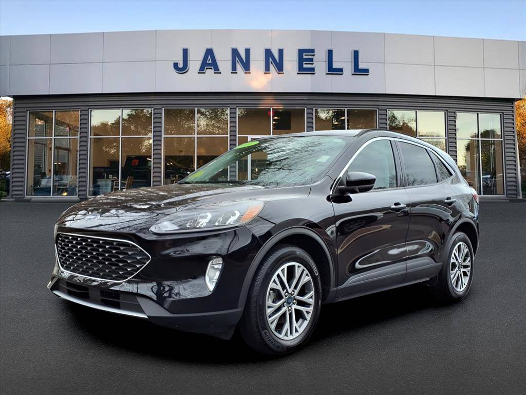 2022 Ford Escape SEL — SUV — 4,670 mi — Hanover, MA