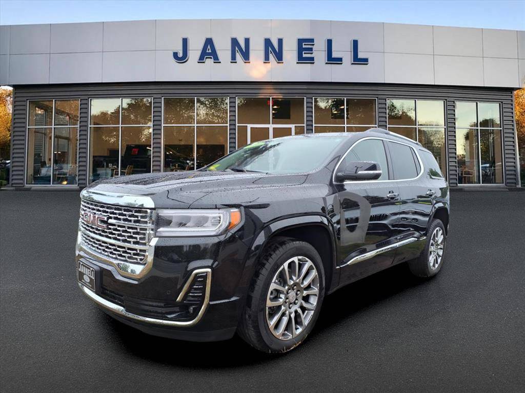 2023 GMC Acadia Denali — SUV — 16,241 mi — Hanover, MA
