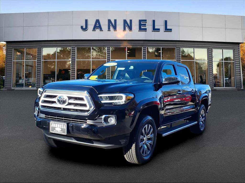 2023 Toyota Tacoma Limited — Pickup Truck — 34,391 mi — Hanover, MA