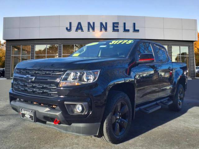 2021 Chevrolet Colorado LT — Pickup Truck — 21,934 mi — Hanover, MA