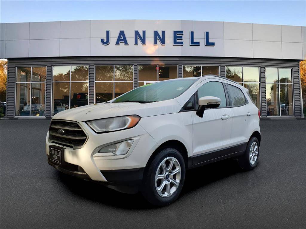 2018 Ford EcoSport SE — SUV — 11,354 mi — Hanover, MA