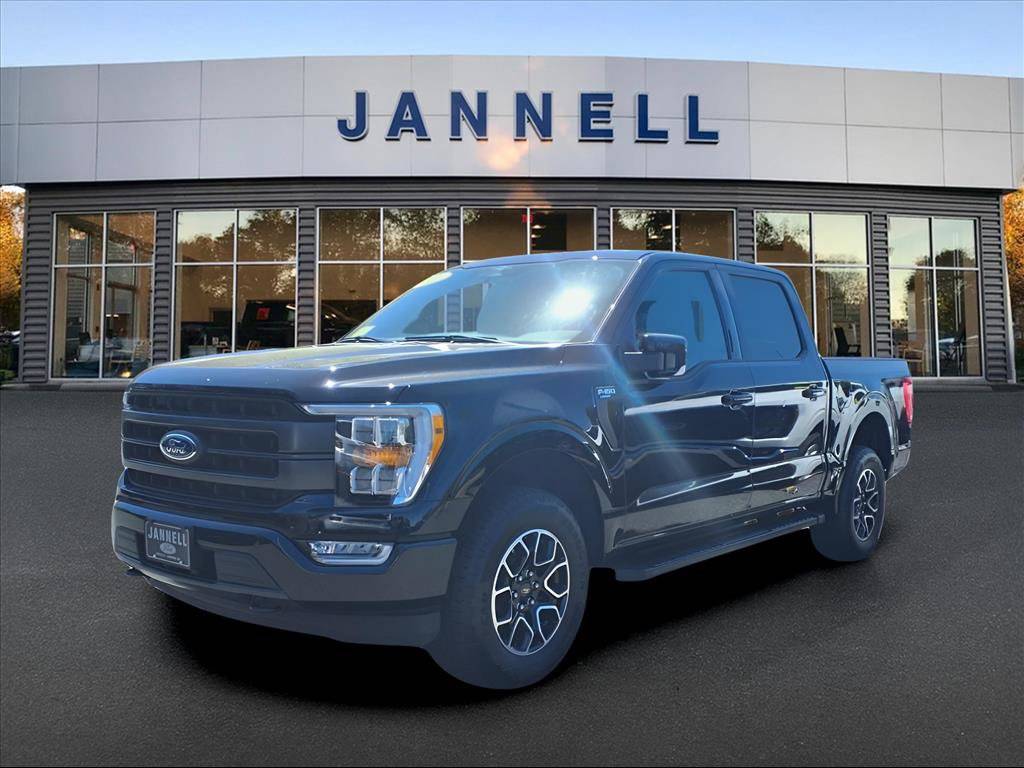 2023 Ford F-150 Lariat — Pickup Truck — 32,433 mi — Hanover, MA