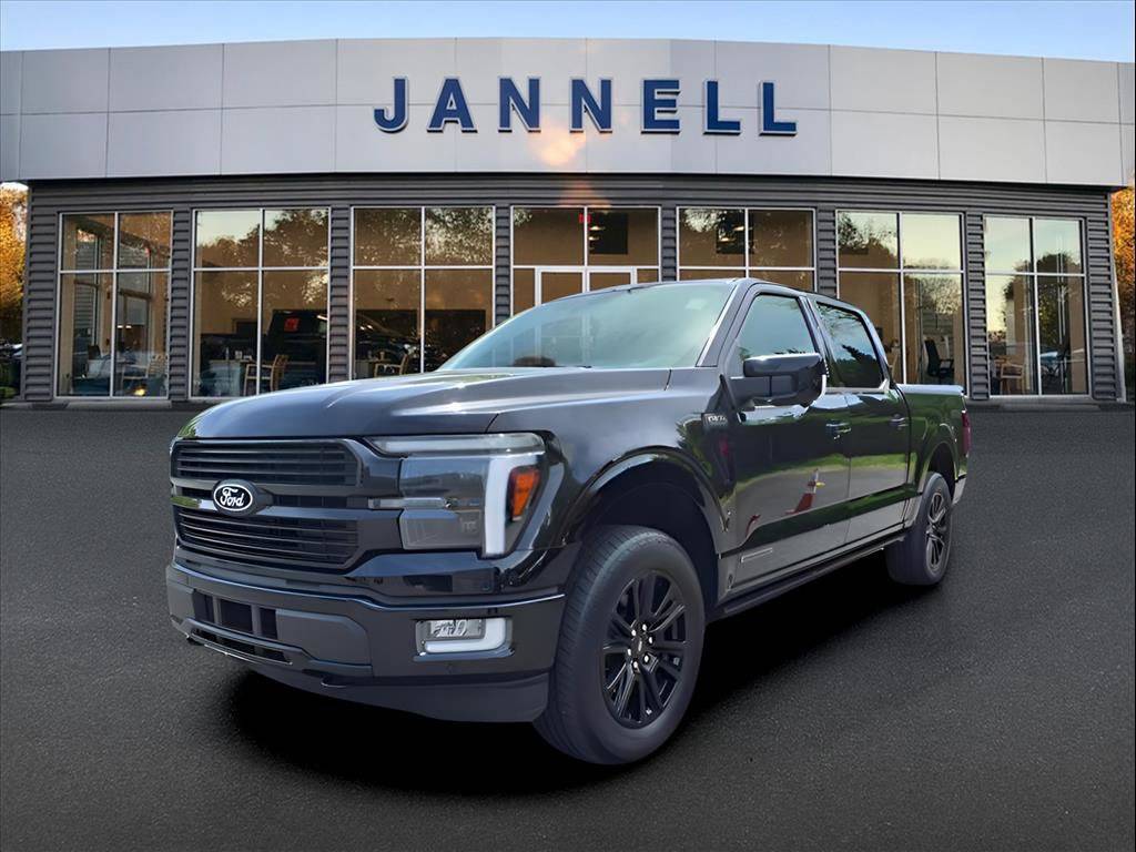 2024 Ford F-150 Platinum — Pickup Truck — 22,766 mi — Hanover, MA