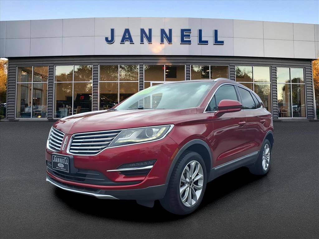 2017 Lincoln MKC Select — SUV — 54,325 mi — Hanover, MA