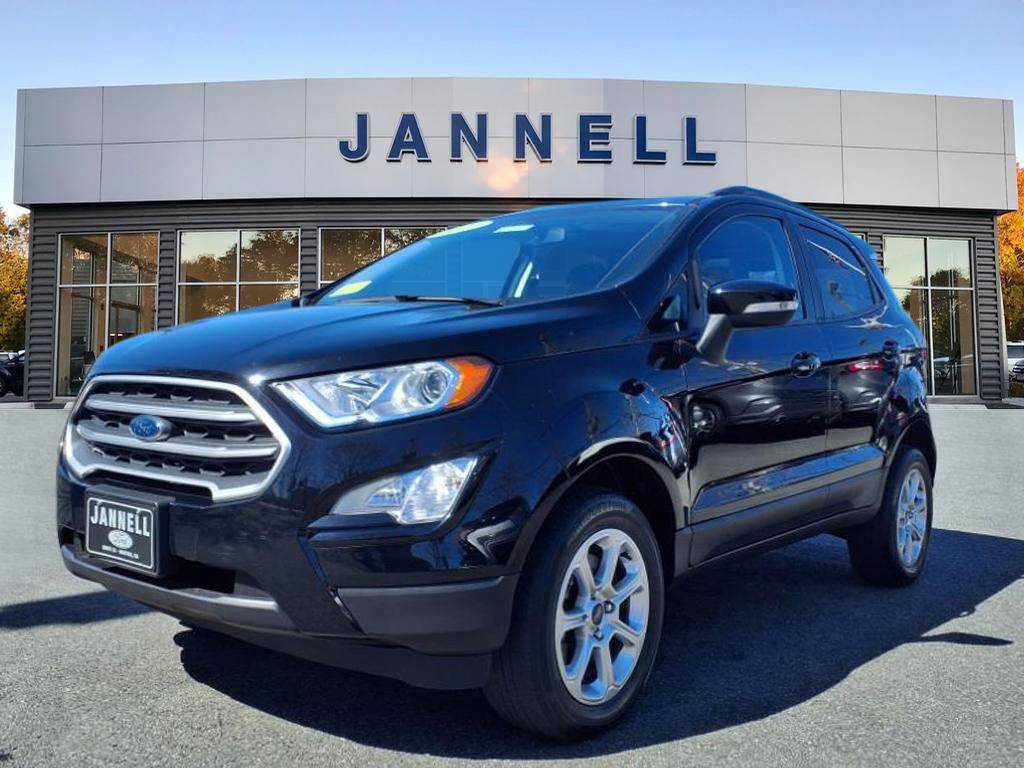 2021 Ford EcoSport SE — SUV — 26,283 mi — Hanover, MA