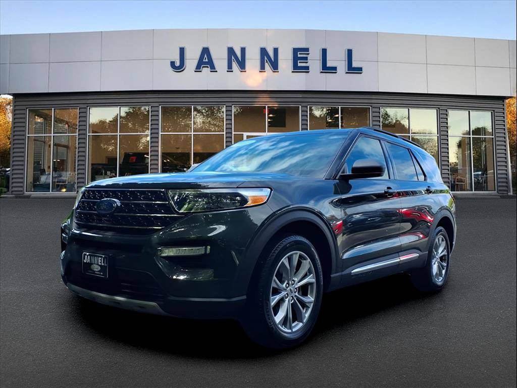 2023 Ford Explorer XLT — SUV — 32,190 mi — Hanover, MA