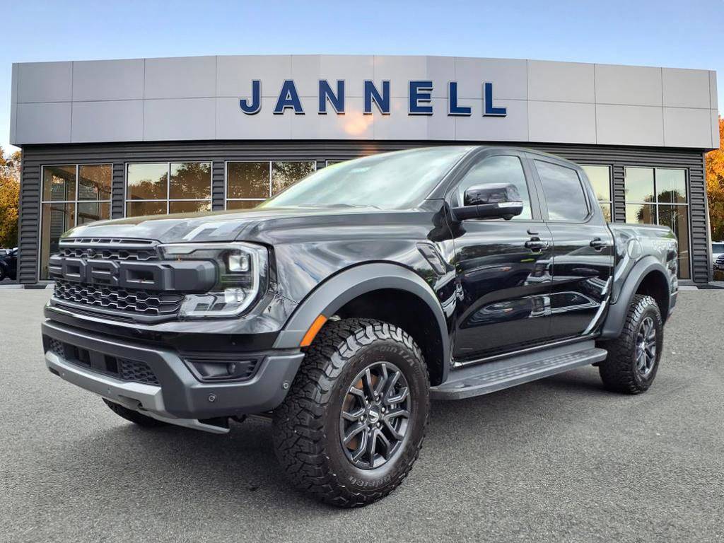2024 Ford Ranger Raptor — Pickup Truck — 15,574 mi — Hanover, MA